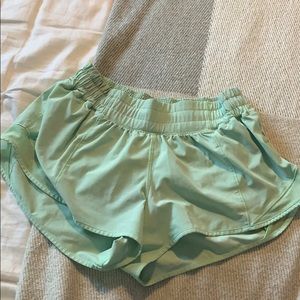 Lululemon shorts